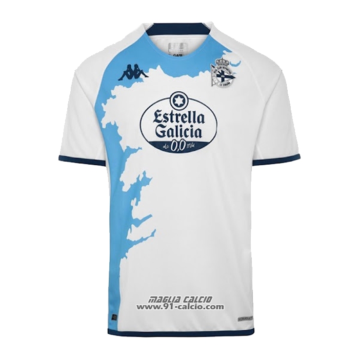 Terza
 Maglia
 Deportivo La Coruna
 2022-2023 Thailandia

